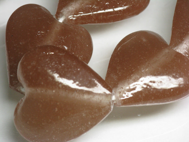 TOKO-BEADS AG074-65N Heart shaped flat glass bead (strand) 30~31mm AG074-65N ハート型フラットビーズ（連） 30~31mm Asian bead & African bead  Handmade,Lampeork,bead,asia,india,ethnic,parts,accessory,beads とんぼ玉,ビーズ,トンボ玉,アジア,インド,エスニック,手作り,パーツ,アクセサリー