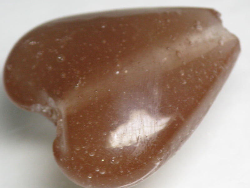 TOKO-BEADS AG074-65S Heart shaped flat glass bead 30~31mm AG074-65S ハート型フラットビーズ 30~31mm Asian bead & African bead  Handmade,Lampeork,bead,asia,india,ethnic,parts,accessory,beads とんぼ玉,ビーズ,トンボ玉,アジア,インド,エスニック,手作り,パーツ,アクセサリー