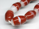 TOKO-BEADS AG076-08N Glass bead (strand) 9.5~10mm AG076-08N とんぼ玉（連） 9.5~10mm Asian bead & African bead  Handmade,Lampeork,bead,asia,india,ethnic,parts,accessory,beads とんぼ玉,ビーズ,トンボ玉,アジア,インド,エスニック,手作り,パーツ,アクセサリー