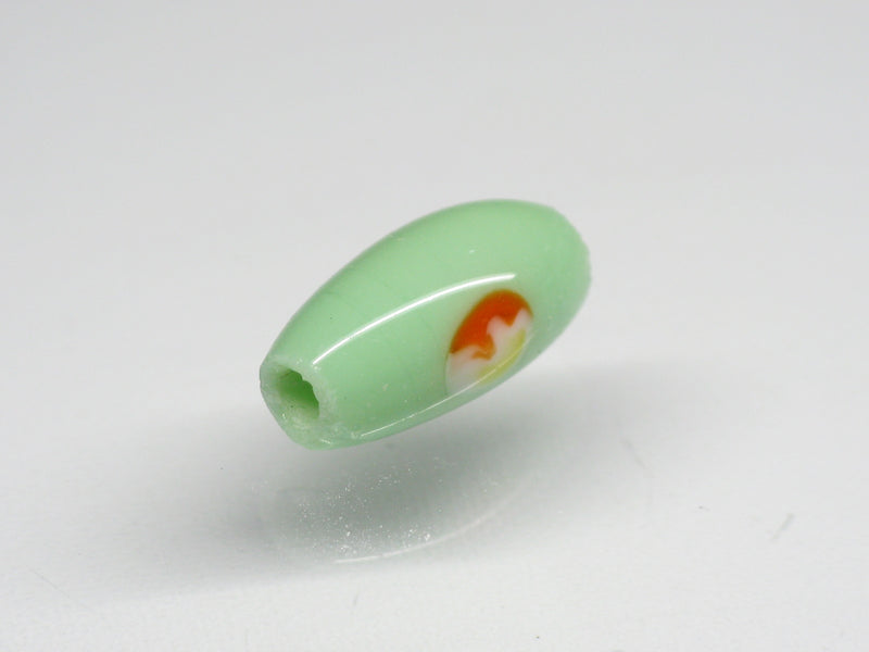 TOKO-BEADS AG076-03S Glass bead 6~7.5mm AG076-03S とんぼ玉 6~7.5mm Asian bead & African bead  Handmade,Lampeork,bead,asia,india,ethnic,parts,accessory,beads とんぼ玉,ビーズ,トンボ玉,アジア,インド,エスニック,手作り,パーツ,アクセサリー