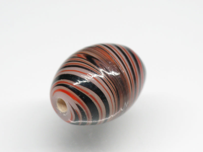 TOKO-BEADS AG076-07S Glass bead 11~12mm AG076-07S とんぼ玉 11~12mm Asian bead & African bead  Handmade,Lampeork,bead,asia,india,ethnic,parts,accessory,beads とんぼ玉,ビーズ,トンボ玉,アジア,インド,エスニック,手作り,パーツ,アクセサリー