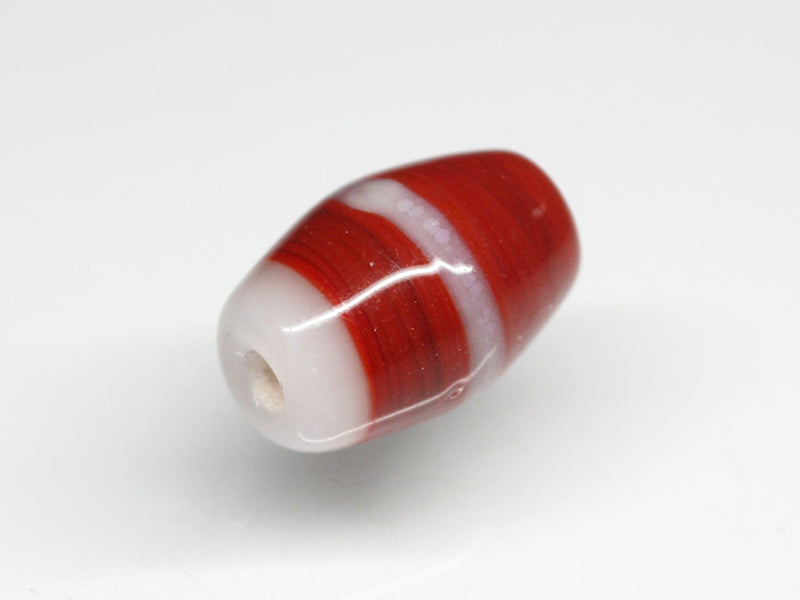TOKO-BEADS AG076-08S Glass bead 9.5~10mm AG076-08S とんぼ玉 9.5~10mm Asian bead & African bead  Handmade,Lampeork,bead,asia,india,ethnic,parts,accessory,beads とんぼ玉,ビーズ,トンボ玉,アジア,インド,エスニック,手作り,パーツ,アクセサリー