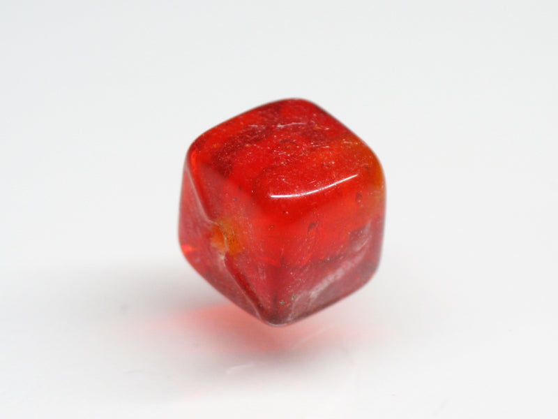 TOKO-BEADS AG077-07S Cubic glass bead 8~9mm AG077-07S 単色ガラスキューブ 8~9mm Asian bead & African bead  Handmade,Lampeork,bead,asia,india,ethnic,parts,accessory,beads とんぼ玉,ビーズ,トンボ玉,アジア,インド,エスニック,手作り,パーツ,アクセサリー