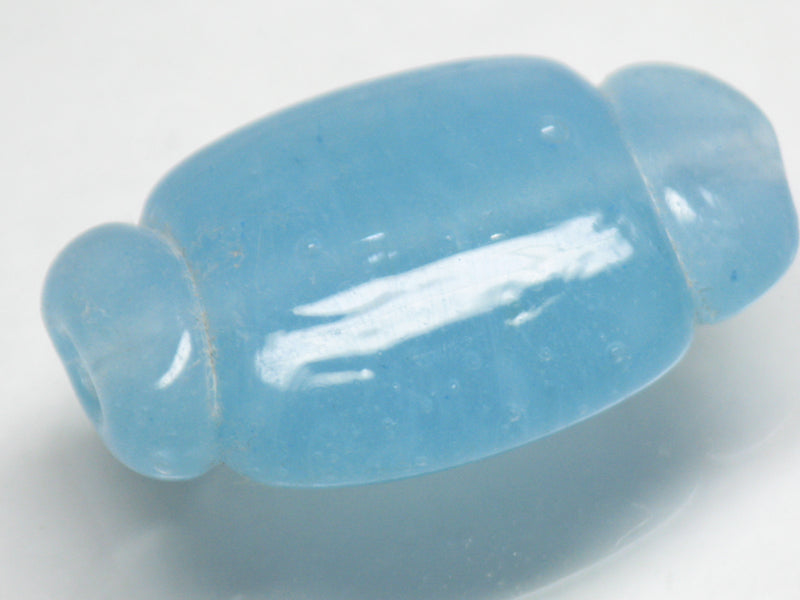 TOKO-BEADS AG078-01S Glass bead 19~20mm AG078-01S オーバルビーズ 19~20mm Asian bead & African bead  Handmade,Lampeork,bead,asia,india,ethnic,parts,accessory,beads とんぼ玉,ビーズ,トンボ玉,アジア,インド,エスニック,手作り,パーツ,アクセサリー
