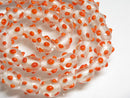 TOKO-BEADS | TOKO-BEADS |AG082-15N スタッドビーズ（連） 10~11mm | TOKO-BEADS |AG082-15N Glass bead (strand) 10~11mm Asian bead & African bead  Handmade,Lampeork,bead,asia,india,ethnic,parts,accessory,beads とんぼ玉,ビーズ,トンボ玉,アジア,インド,エスニック,手作り,パーツ,アクセサリー