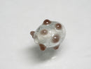 TOKO-BEADS | TOKO-BEADS |AG082-16S スタッドビーズ 10~11mm | TOKO-BEADS |AG082-16S Glass bead 10~11mm Asian bead & African bead  Handmade,Lampeork,bead,asia,india,ethnic,parts,accessory,beads とんぼ玉,ビーズ,トンボ玉,アジア,インド,エスニック,手作り,パーツ,アクセサリー