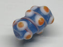 TOKO-BEADS | TOKO-BEADS |AG082-18S スタッドビーズ 9mm | TOKO-BEADS |AG082-18S Glass bead 9mm Asian bead & African bead  Handmade,Lampeork,bead,asia,india,ethnic,parts,accessory,beads とんぼ玉,ビーズ,トンボ玉,アジア,インド,エスニック,手作り,パーツ,アクセサリー