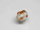 TOKO-BEADS | TOKO-BEADS |AG082-22 スタッドビーズ 7.5mm | TOKO-BEADS |AG082-22 Glass bead 7.5mm Asian bead & African bead  Handmade,Lampeork,bead,asia,india,ethnic,parts,accessory,beads とんぼ玉,ビーズ,トンボ玉,アジア,インド,エスニック,手作り,パーツ,アクセサリー
