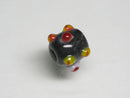 TOKO-BEADS | TOKO-BEADS |AG082-26 スタッドビーズ 9mm | TOKO-BEADS |AG082-26 Glass bead 9mm Asian bead & African bead  Handmade,Lampeork,bead,asia,india,ethnic,parts,accessory,beads とんぼ玉,ビーズ,トンボ玉,アジア,インド,エスニック,手作り,パーツ,アクセサリー