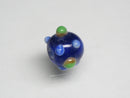 TOKO-BEADS | TOKO-BEADS |AG082-27 スタッドビーズ 8mm | TOKO-BEADS |AG082-27 Glass bead 8mm Asian bead & African bead  Handmade,Lampeork,bead,asia,india,ethnic,parts,accessory,beads とんぼ玉,ビーズ,トンボ玉,アジア,インド,エスニック,手作り,パーツ,アクセサリー