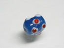 TOKO-BEADS | TOKO-BEADS |AG082-31S スタッドビーズ 10~11mm | TOKO-BEADS |AG082-31S Glass bead 10~11mm Asian bead & African bead  Handmade,Lampeork,bead,asia,india,ethnic,parts,accessory,beads とんぼ玉,ビーズ,トンボ玉,アジア,インド,エスニック,手作り,パーツ,アクセサリー