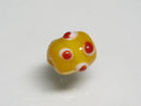 TOKO-BEADS | TOKO-BEADS |AG082-32S スタッドビーズ 10~11mm | TOKO-BEADS |AG082-32S Glass bead 10~11mm Asian bead & African bead  Handmade,Lampeork,bead,asia,india,ethnic,parts,accessory,beads とんぼ玉,ビーズ,トンボ玉,アジア,インド,エスニック,手作り,パーツ,アクセサリー