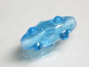 TOKO-BEADS | TOKO-BEADS |AG082-93S スタッドビーズ 10~11mm | TOKO-BEADS |AG082-93S Glass bead 10~11mm Asian bead & African bead  Handmade,Lampeork,bead,asia,india,ethnic,parts,accessory,beads とんぼ玉,ビーズ,トンボ玉,アジア,インド,エスニック,手作り,パーツ,アクセサリー
