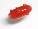 TOKO-BEADS | TOKO-BEADS |AG082-95S スタッドビーズ 10~11mm | TOKO-BEADS |AG082-95S Glass bead 10~11mm Asian bead & African bead  Handmade,Lampeork,bead,asia,india,ethnic,parts,accessory,beads とんぼ玉,ビーズ,トンボ玉,アジア,インド,エスニック,手作り,パーツ,アクセサリー