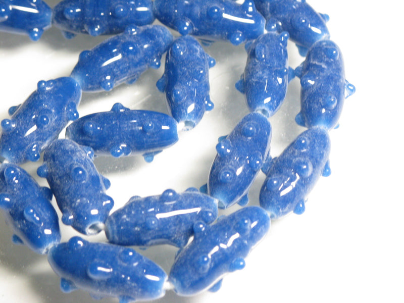 TOKO-BEADS AG082-94N Glass bead (strand) 10~11mm AG082-94N スタッドビーズ（連） 10~11mm Asian bead & African bead  Handmade,Lampeork,bead,asia,india,ethnic,parts,accessory,beads とんぼ玉,ビーズ,トンボ玉,アジア,インド,エスニック,手作り,パーツ,アクセサリー