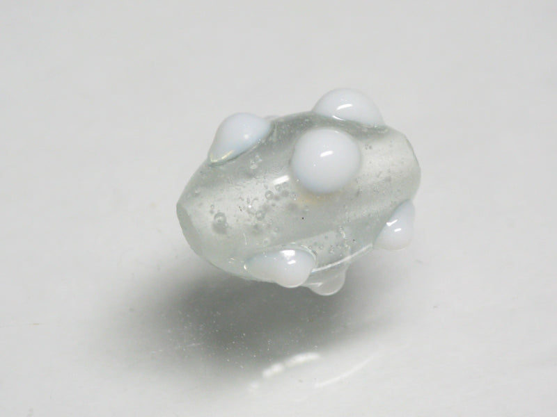 TOKO-BEADS AG082-11S Glass bead 10~11mm AG082-11S スタッドビーズ 10~11mm Asian bead & African bead  Handmade,Lampeork,bead,asia,india,ethnic,parts,accessory,beads とんぼ玉,ビーズ,トンボ玉,アジア,インド,エスニック,手作り,パーツ,アクセサリー