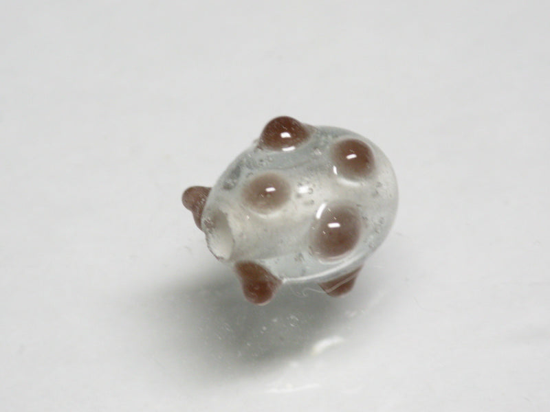 TOKO-BEADS AG082-16S Glass bead 10~11mm AG082-16S スタッドビーズ 10~11mm Asian bead & African bead  Handmade,Lampeork,bead,asia,india,ethnic,parts,accessory,beads とんぼ玉,ビーズ,トンボ玉,アジア,インド,エスニック,手作り,パーツ,アクセサリー