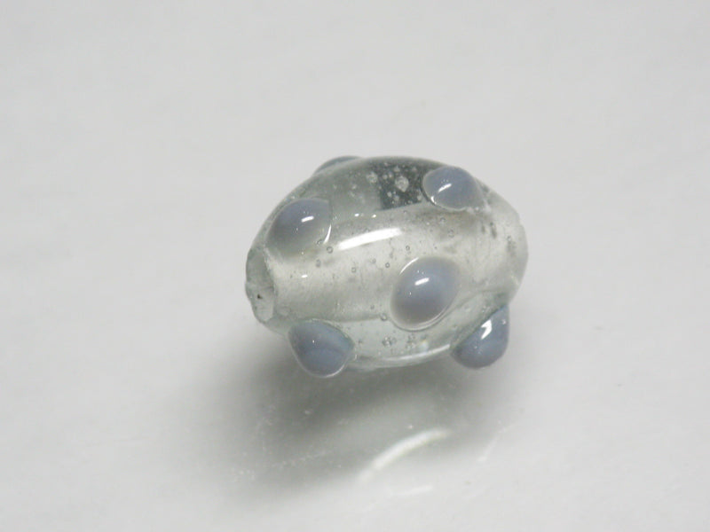 TOKO-BEADS AG082-17S Glass bead 10~11mm AG082-17S スタッドビーズ 10~11mm Asian bead & African bead  Handmade,Lampeork,bead,asia,india,ethnic,parts,accessory,beads とんぼ玉,ビーズ,トンボ玉,アジア,インド,エスニック,手作り,パーツ,アクセサリー