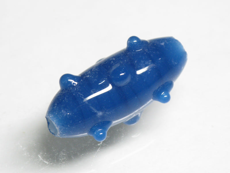 TOKO-BEADS AG082-94S Glass bead 10~11mm AG082-94S スタッドビーズ 10~11mm Asian bead & African bead  Handmade,Lampeork,bead,asia,india,ethnic,parts,accessory,beads とんぼ玉,ビーズ,トンボ玉,アジア,インド,エスニック,手作り,パーツ,アクセサリー