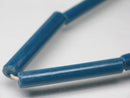 TOKO-BEADS | TOKO-BEADS |AG085-04N バンブービーズL（連） 5~6mm | TOKO-BEADS |AG085-04N Glass bamboo bead  (L) (strand) 5~6mm Asian bead & African bead  Handmade,Lampeork,bead,asia,india,ethnic,parts,accessory,beads とんぼ玉,ビーズ,トンボ玉,アジア,インド,エスニック,手作り,パーツ,アクセサリー