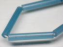 TOKO-BEADS | TOKO-BEADS |AG085-05N バンブービーズL（連） 4~6mm | TOKO-BEADS |AG085-05N Glass bamboo bead  (L) (strand) 4~6mm Asian bead & African bead  Handmade,Lampeork,bead,asia,india,ethnic,parts,accessory,beads とんぼ玉,ビーズ,トンボ玉,アジア,インド,エスニック,手作り,パーツ,アクセサリー