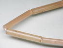 TOKO-BEADS | TOKO-BEADS |AG085-10N バンブービーズL（連） 4~7mm | TOKO-BEADS |AG085-10N Glass bamboo bead  (L) (strand) 4~7mm Asian bead & African bead  Handmade,Lampeork,bead,asia,india,ethnic,parts,accessory,beads とんぼ玉,ビーズ,トンボ玉,アジア,インド,エスニック,手作り,パーツ,アクセサリー