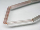 TOKO-BEADS | TOKO-BEADS |AG085-15N バンブービーズL（連） 4~5mm | TOKO-BEADS |AG085-15N Glass bamboo bead  (L) (strand) 4~5mm Asian bead & African bead  Handmade,Lampeork,bead,asia,india,ethnic,parts,accessory,beads とんぼ玉,ビーズ,トンボ玉,アジア,インド,エスニック,手作り,パーツ,アクセサリー