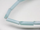 TOKO-BEADS | TOKO-BEADS |AG085-43N バンブービーズ（連） 2.5~3.5mm | TOKO-BEADS |AG085-43N Glass bamboo bead (strand) 2.5~3.5mm Asian bead & African bead  Handmade,Lampeork,bead,asia,india,ethnic,parts,accessory,beads とんぼ玉,ビーズ,トンボ玉,アジア,インド,エスニック,手作り,パーツ,アクセサリー