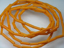 TOKO-BEADS | TOKO-BEADS |AG085-45N バンブービーズ（連） 1.5~2.5mm | TOKO-BEADS |AG085-45N Glass bamboo bead (strand) 1.5~2.5mm Asian bead & African bead  Handmade,Lampeork,bead,asia,india,ethnic,parts,accessory,beads とんぼ玉,ビーズ,トンボ玉,アジア,インド,エスニック,手作り,パーツ,アクセサリー