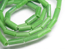 TOKO-BEADS | TOKO-BEADS |AG085-52N バンブービーズ（連） 4~5mm | TOKO-BEADS |AG085-52N Glass bamboo bead (strand) 4~5mm Asian bead & African bead  Handmade,Lampeork,bead,asia,india,ethnic,parts,accessory,beads とんぼ玉,ビーズ,トンボ玉,アジア,インド,エスニック,手作り,パーツ,アクセサリー