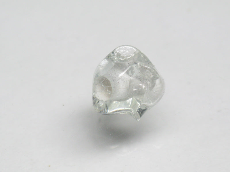 TOKO-BEADS AG087-38S Glass bead 7~8mm AG087-38S トゥイストビーズ 7~8mm Asian bead & African bead  Handmade,Lampeork,bead,asia,india,ethnic,parts,accessory,beads とんぼ玉,ビーズ,トンボ玉,アジア,インド,エスニック,手作り,パーツ,アクセサリー