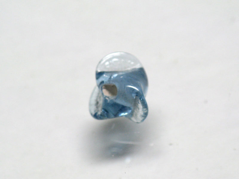 TOKO-BEADS AG087-39S Glass bead 8~9mm AG087-39S トゥイストビーズ 8~9mm Asian bead & African bead  Handmade,Lampeork,bead,asia,india,ethnic,parts,accessory,beads とんぼ玉,ビーズ,トンボ玉,アジア,インド,エスニック,手作り,パーツ,アクセサリー