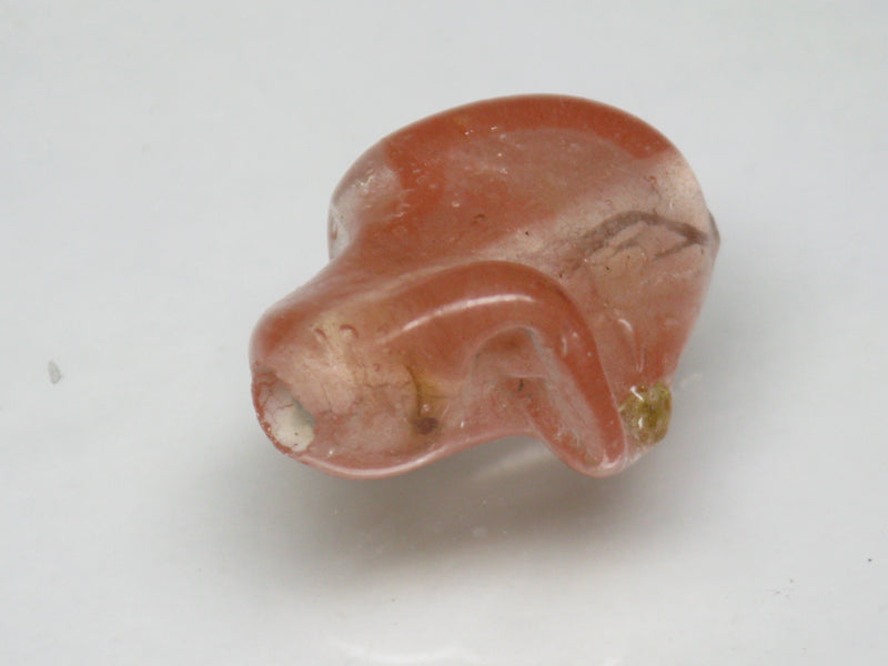 TOKO-BEADS AG087-35S Glass bead 16~17mm AG087-35S トゥイストビーズ 16~17mm Asian bead & African bead  Handmade,Lampeork,bead,asia,india,ethnic,parts,accessory,beads とんぼ玉,ビーズ,トンボ玉,アジア,インド,エスニック,手作り,パーツ,アクセサリー