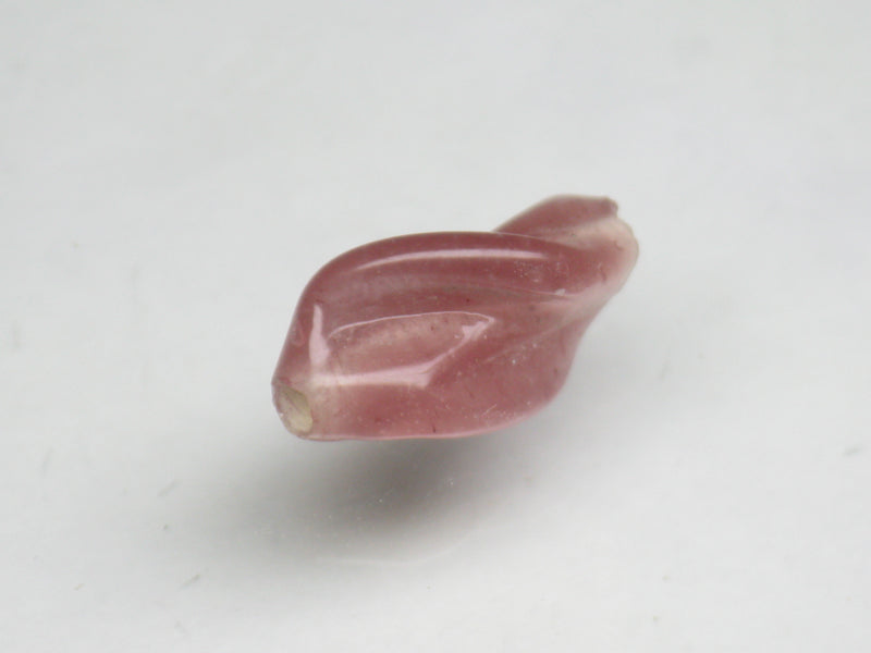 TOKO-BEADS AG087-36S Glass bead 7~8mm AG087-36S トゥイストビーズ 7~8mm Asian bead & African bead  Handmade,Lampeork,bead,asia,india,ethnic,parts,accessory,beads とんぼ玉,ビーズ,トンボ玉,アジア,インド,エスニック,手作り,パーツ,アクセサリー