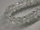 TOKO-BEADS | TOKO-BEADS |AG088-01N スモールウェイブビーズ（連） 7.5～8mm | TOKO-BEADS |AG088-01N Glass wave bead (strand) 7.5～8mm Asian bead & African bead  Handmade,Lampeork,bead,asia,india,ethnic,parts,accessory,beads とんぼ玉,ビーズ,トンボ玉,アジア,インド,エスニック,手作り,パーツ,アクセサリー