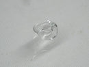 TOKO-BEADS | TOKO-BEADS |AG088-01S スモールウェイブビーズ 7.5～8mm | TOKO-BEADS |AG088-01S Glass wave bead 7.5～8mm Asian bead & African bead  Handmade,Lampeork,bead,asia,india,ethnic,parts,accessory,beads とんぼ玉,ビーズ,トンボ玉,アジア,インド,エスニック,手作り,パーツ,アクセサリー
