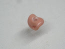 TOKO-BEADS | TOKO-BEADS |AG088-07S スモールウェイブビーズ 7.5～8mm | TOKO-BEADS |AG088-07S Glass wave bead 7.5～8mm Asian bead & African bead  Handmade,Lampeork,bead,asia,india,ethnic,parts,accessory,beads とんぼ玉,ビーズ,トンボ玉,アジア,インド,エスニック,手作り,パーツ,アクセサリー