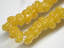 TOKO-BEADS | TOKO-BEADS |AG088-10N スモールウェイブビーズ（連） 7.5～8mm | TOKO-BEADS |AG088-10N Glass wave bead (strand) 7.5～8mm Asian bead & African bead  Handmade,Lampeork,bead,asia,india,ethnic,parts,accessory,beads とんぼ玉,ビーズ,トンボ玉,アジア,インド,エスニック,手作り,パーツ,アクセサリー