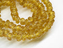 TOKO-BEADS | TOKO-BEADS |AG088-11N スモールウェイブビーズ（連） 7.5～8mm | TOKO-BEADS |AG088-11N Glass wave bead (strand) 7.5～8mm Asian bead & African bead  Handmade,Lampeork,bead,asia,india,ethnic,parts,accessory,beads とんぼ玉,ビーズ,トンボ玉,アジア,インド,エスニック,手作り,パーツ,アクセサリー