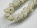 TOKO-BEADS | TOKO-BEADS |AG088-13N スモールウェイブビーズ（連） 6~7mm | TOKO-BEADS |AG088-13N Glass wave bead (strand) 6~7mm Asian bead & African bead  Handmade,Lampeork,bead,asia,india,ethnic,parts,accessory,beads とんぼ玉,ビーズ,トンボ玉,アジア,インド,エスニック,手作り,パーツ,アクセサリー