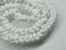 TOKO-BEADS | TOKO-BEADS |AG089-02N ビッグウェイブビーズ（連） 9~10mm | TOKO-BEADS |AG089-02N Glass wave bead (strand) 9~10mm Asian bead & African bead  Handmade,Lampeork,bead,asia,india,ethnic,parts,accessory,beads とんぼ玉,ビーズ,トンボ玉,アジア,インド,エスニック,手作り,パーツ,アクセサリー