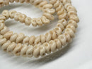 TOKO-BEADS | TOKO-BEADS |AG089-03N ビッグウェイブビーズ（連） 9~10mm | TOKO-BEADS |AG089-03N Glass wave bead (strand) 9~10mm Asian bead & African bead  Handmade,Lampeork,bead,asia,india,ethnic,parts,accessory,beads とんぼ玉,ビーズ,トンボ玉,アジア,インド,エスニック,手作り,パーツ,アクセサリー