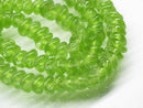 TOKO-BEADS | TOKO-BEADS |AG089-05N ビッグウェイブビーズ（連） 9~10mm | TOKO-BEADS |AG089-05N Glass wave bead (strand) 9~10mm Asian bead & African bead  Handmade,Lampeork,bead,asia,india,ethnic,parts,accessory,beads とんぼ玉,ビーズ,トンボ玉,アジア,インド,エスニック,手作り,パーツ,アクセサリー