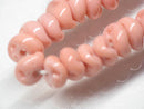 TOKO-BEADS | TOKO-BEADS |AG089-06N ビッグウェイブビーズ（連） 9~10mm | TOKO-BEADS |AG089-06N Glass wave bead (strand) 9~10mm Asian bead & African bead  Handmade,Lampeork,bead,asia,india,ethnic,parts,accessory,beads とんぼ玉,ビーズ,トンボ玉,アジア,インド,エスニック,手作り,パーツ,アクセサリー