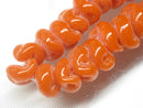 TOKO-BEADS | TOKO-BEADS |AG089-07N ビッグウェイブビーズ（連） 9~10mm | TOKO-BEADS |AG089-07N Glass wave bead (strand) 9~10mm Asian bead & African bead  Handmade,Lampeork,bead,asia,india,ethnic,parts,accessory,beads とんぼ玉,ビーズ,トンボ玉,アジア,インド,エスニック,手作り,パーツ,アクセサリー