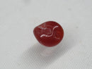 TOKO-BEADS | TOKO-BEADS |AG089-08S ビッグウェイブビーズ 9~10mm | TOKO-BEADS |AG089-08S Glass wave bead 9~10mm Asian bead & African bead  Handmade,Lampeork,bead,asia,india,ethnic,parts,accessory,beads とんぼ玉,ビーズ,トンボ玉,アジア,インド,エスニック,手作り,パーツ,アクセサリー