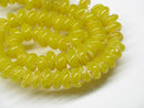 TOKO-BEADS | TOKO-BEADS |AG089-09N ビッグウェイブビーズ（連） 9~10mm | TOKO-BEADS |AG089-09N Glass wave bead (strand) 9~10mm Asian bead & African bead  Handmade,Lampeork,bead,asia,india,ethnic,parts,accessory,beads とんぼ玉,ビーズ,トンボ玉,アジア,インド,エスニック,手作り,パーツ,アクセサリー