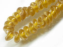 TOKO-BEADS | TOKO-BEADS |AG089-10N ビッグウェイブビーズ（連） 9~10mm | TOKO-BEADS |AG089-10N Glass wave bead (strand) 9~10mm Asian bead & African bead  Handmade,Lampeork,bead,asia,india,ethnic,parts,accessory,beads とんぼ玉,ビーズ,トンボ玉,アジア,インド,エスニック,手作り,パーツ,アクセサリー