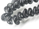 TOKO-BEADS | TOKO-BEADS |AG089-12N ビッグウェイブビーズ（連） 9~10mm | TOKO-BEADS |AG089-12N Glass wave bead (strand) 9~10mm Asian bead & African bead  Handmade,Lampeork,bead,asia,india,ethnic,parts,accessory,beads とんぼ玉,ビーズ,トンボ玉,アジア,インド,エスニック,手作り,パーツ,アクセサリー