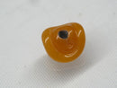 TOKO-BEADS | TOKO-BEADS |AG089-18 ビッグウェイブビーズ 10mm | TOKO-BEADS |AG089-18 Glass bead 10mm Asian bead & African bead  Handmade,Lampeork,bead,asia,india,ethnic,parts,accessory,beads とんぼ玉,ビーズ,トンボ玉,アジア,インド,エスニック,手作り,パーツ,アクセサリー